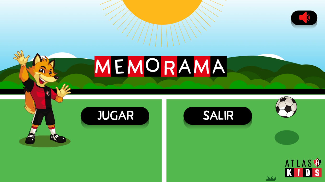 Jogo da Memória Futebol